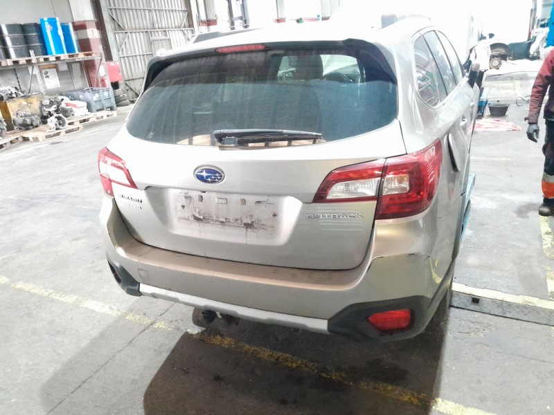 subaru outback (bs) del año 2019