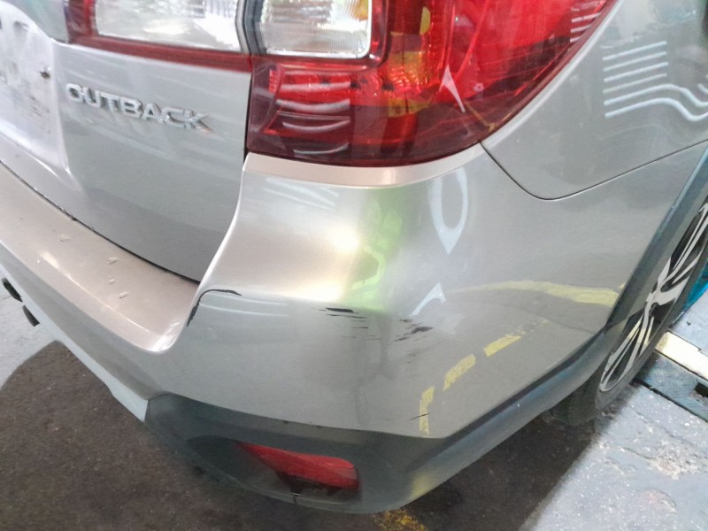 subaru outback (bs) del año 2019