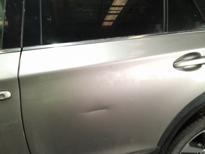 subaru outback (bs) del año 2019