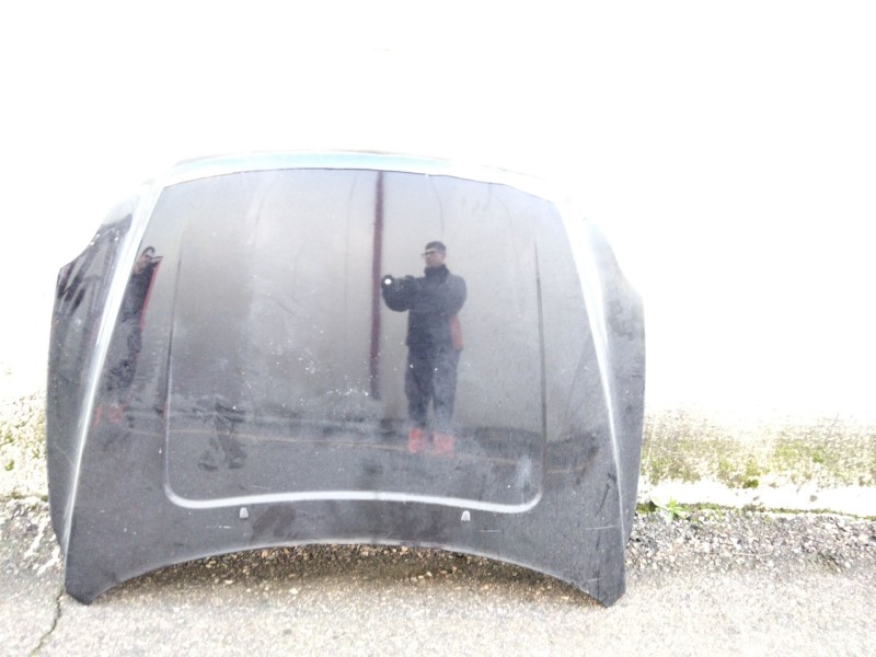 Recambio de capot para volvo xc90 i (275) d5 awd referencia OEM IAM   