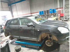 nissan qashqai i (j10, nj10) del año 2008