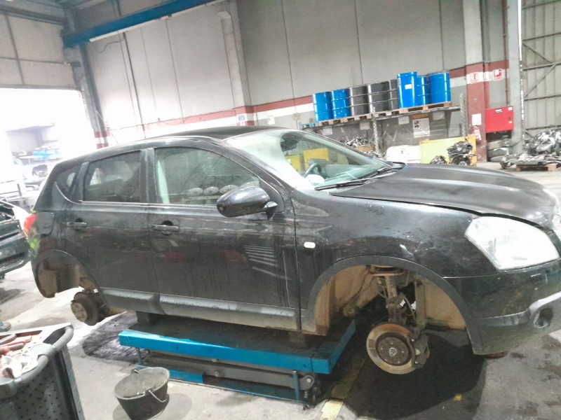 nissan qashqai i (j10, nj10) del año 2008