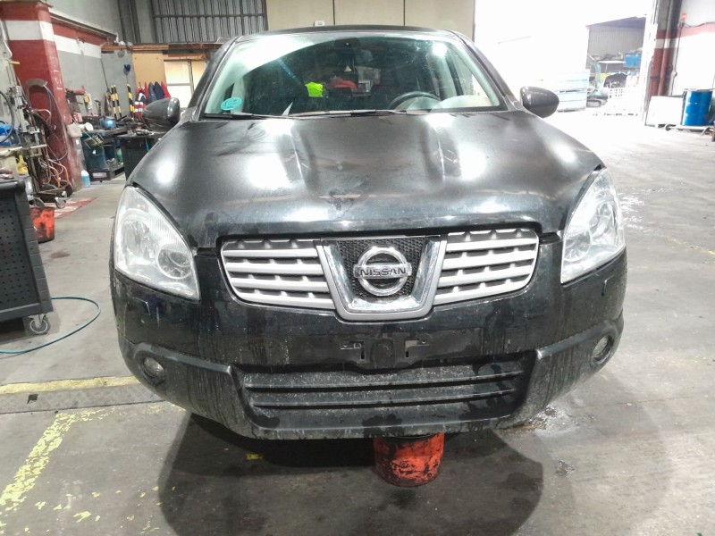 nissan qashqai i (j10, nj10) del año 2008