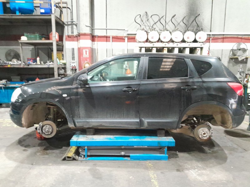nissan qashqai i (j10, nj10) del año 2008