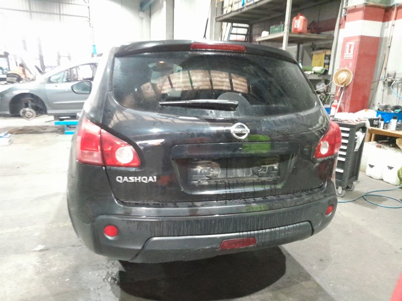 nissan qashqai i (j10, nj10) del año 2008