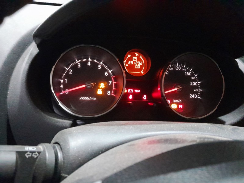 nissan qashqai i (j10, nj10) del año 2008