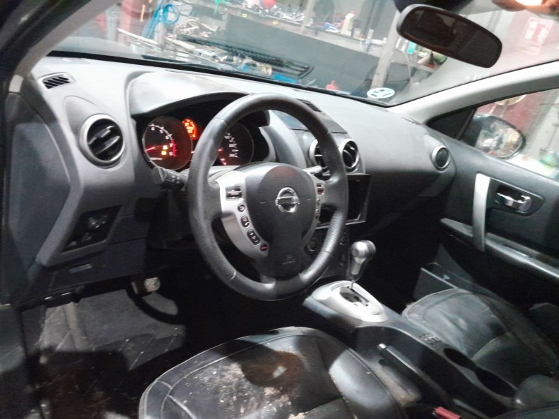 nissan qashqai i (j10, nj10) del año 2008