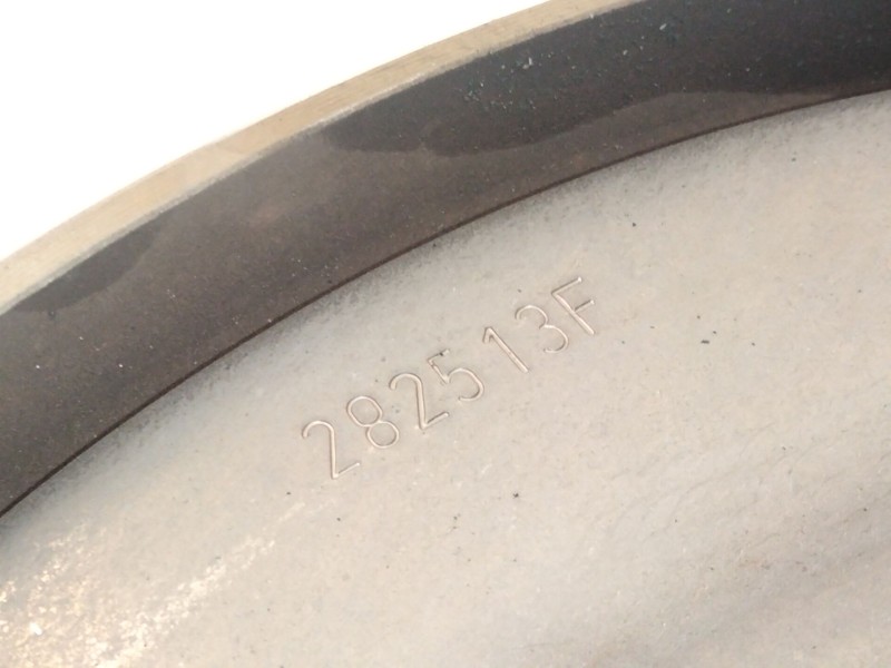 Recambio de volante motor para nissan qashqai i (j10, nj10) 2.0 dci referencia OEM IAM 483080F  