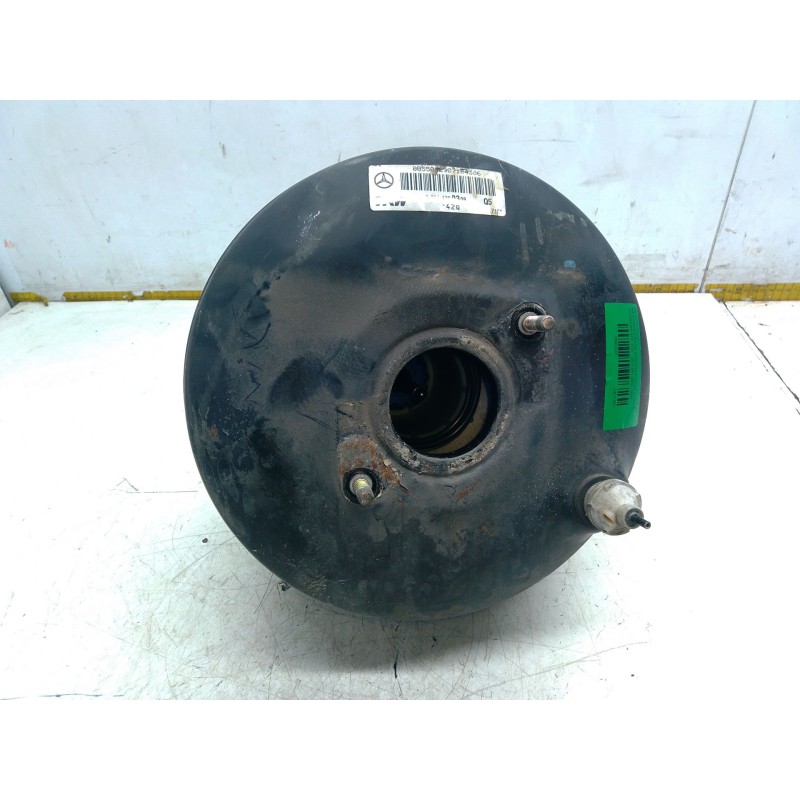 Recambio de servofreno para mercedes-benz sprinter 02.00  caja cerrada 313 cdi (903.661-662) referencia OEM IAM A0014300308  