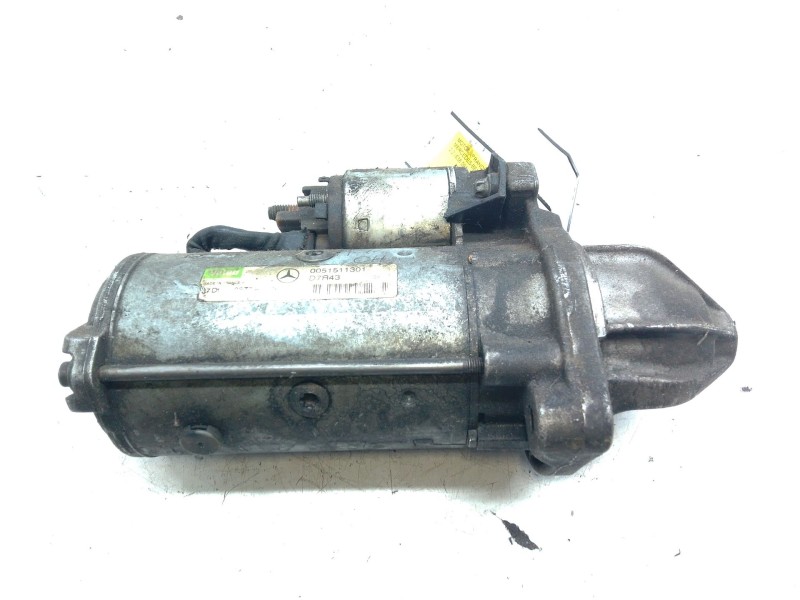 Recambio de motor arranque para mercedes-benz vito furgoneta (w638) 112 cdi 2.2 (638.094) referencia OEM IAM 0051511301  