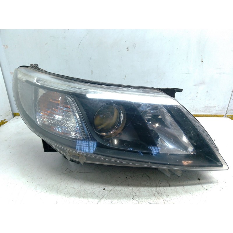Recambio de faro derecho para saab 9-3 (ys3f, e79, d79, d75) 1.9 ttid referencia OEM IAM P12770150 1ZS00960610 