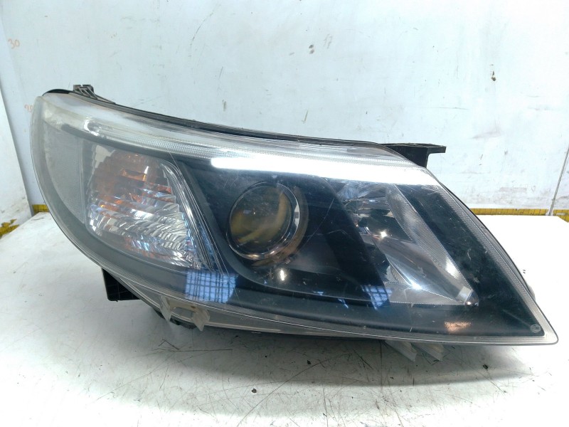 Recambio de faro derecho para saab 9-3 (ys3f, e79, d79, d75) 1.9 ttid referencia OEM IAM P12770150 1ZS00960610 