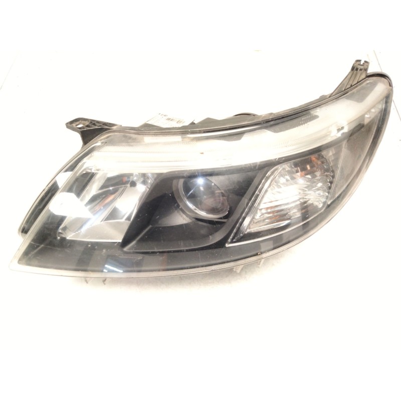 Recambio de faro izquierdo para saab 9-3 (ys3f, e79, d79, d75) 1.9 ttid referencia OEM IAM P12770149 1ZS00960609 