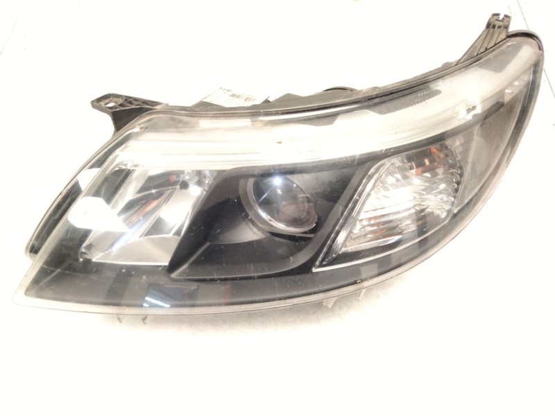 Recambio de faro izquierdo para saab 9-3 (ys3f, e79, d79, d75) 1.9 ttid referencia OEM IAM P12770149 1ZS00960609 