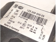 Recambio de faro izquierdo para saab 9-3 (ys3f, e79, d79, d75) 1.9 ttid referencia OEM IAM P12770149 1ZS00960609  2