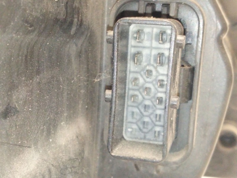 Recambio de faro izquierdo para saab 9-3 (ys3f, e79, d79, d75) 1.9 ttid referencia OEM IAM P12770149 1ZS00960609 