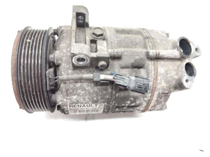 Recambio de compresor aire acondicionado para nissan qashqai i (j10, nj10) 2.0 dci referencia OEM IAM 8200577732  
