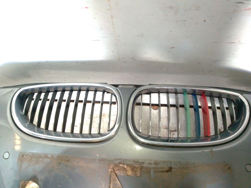 Recambio de paragolpes delantero para bmw 5 (e60) 525 d referencia OEM IAM   
