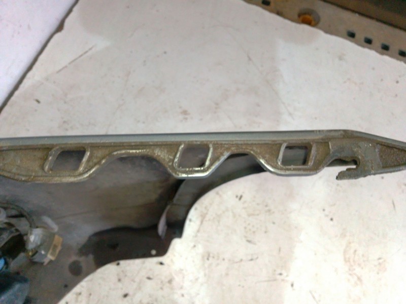 Recambio de paragolpes delantero para bmw 5 (e60) 525 d referencia OEM IAM   