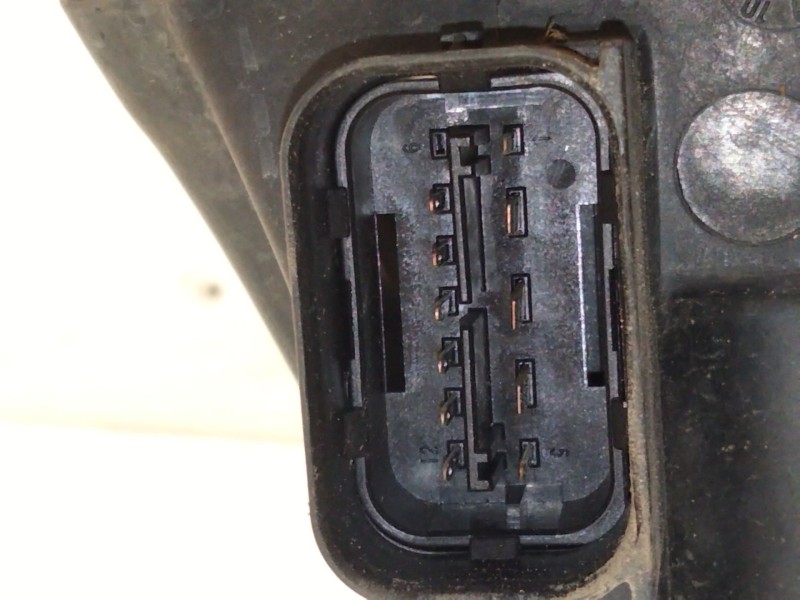 Recambio de faro izquierdo para bmw 5 (e60) 525 d referencia OEM IAM 7177751  