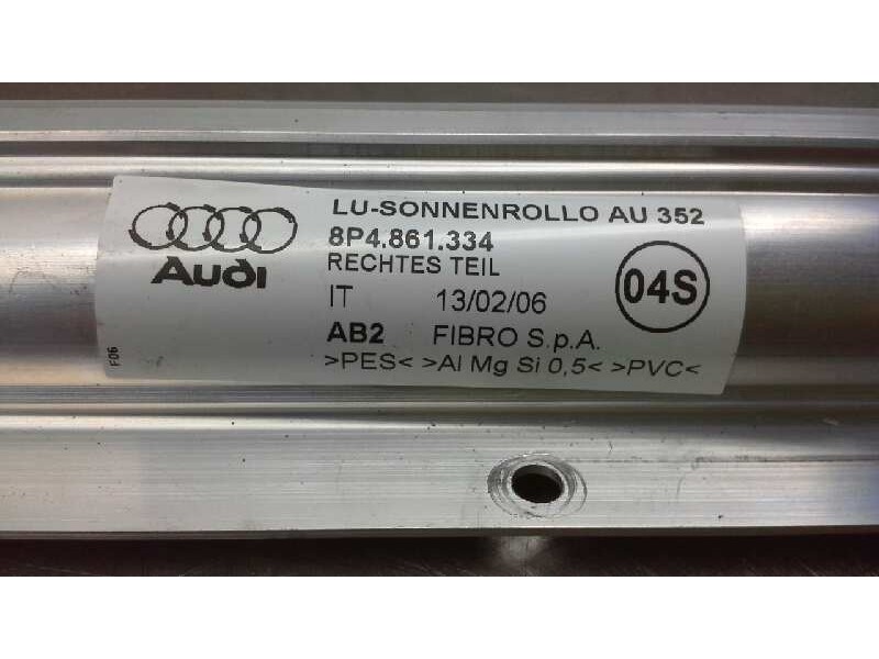 Recambio de caixa 12 u. netejador frenos loctite para audi a3 sportback (8p) referencia OEM IAM 8P4861334  