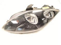 Recambio de faro izquierdo para seat leon (1p1) 1.6 tdi referencia OEM IAM 5P1941033A  