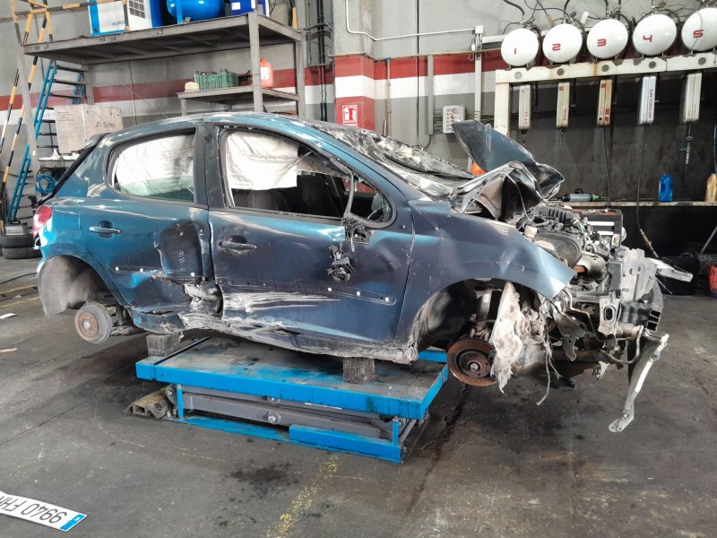 peugeot 207/207+ (wa_, wc_) del año 2006