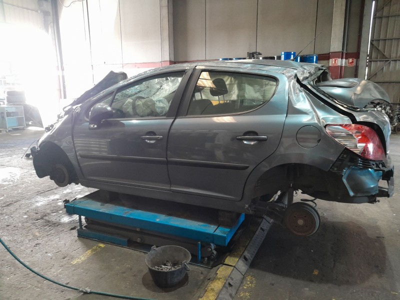 peugeot 207/207+ (wa_, wc_) del año 2006