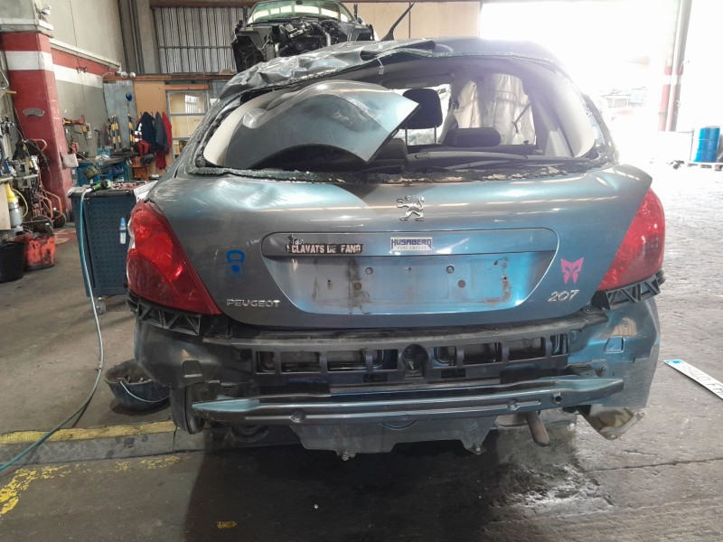 peugeot 207/207+ (wa_, wc_) del año 2006