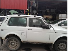 lada niva todo terreno, cerrada (2121, 2131) del año 2011