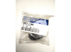 Recambio de tapa frontal para hyundai ix35 (lm, el, elh) 1.6 referencia OEM IAM 865172Y000 TAPA GANCHO REMOLQUE DEL. 2 UNIDADES 2