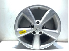 Recambio de llanta aluminio para nissan qashqai i (j10, nj10) 2.0 referencia OEM IAM JD110MB55  