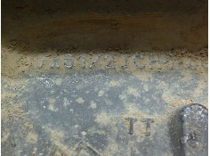 Recambio de llanta aluminio para nissan qashqai i (j10, nj10) 2.0 referencia OEM IAM JD110MB55   2