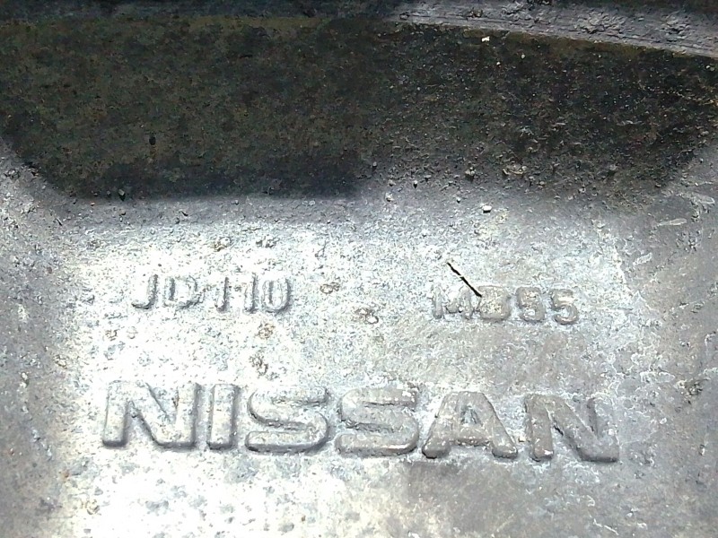 Recambio de llanta aluminio para nissan qashqai i (j10, nj10) 2.0 referencia OEM IAM JD110MB55  