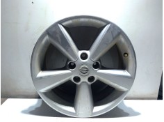 Recambio de llanta aluminio para nissan qashqai i (j10, nj10) 2.0 referencia OEM IAM   