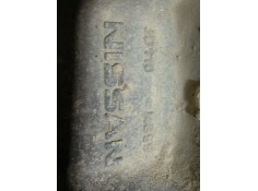 Recambio de llanta aluminio para nissan qashqai i (j10, nj10) 2.0 referencia OEM IAM    2