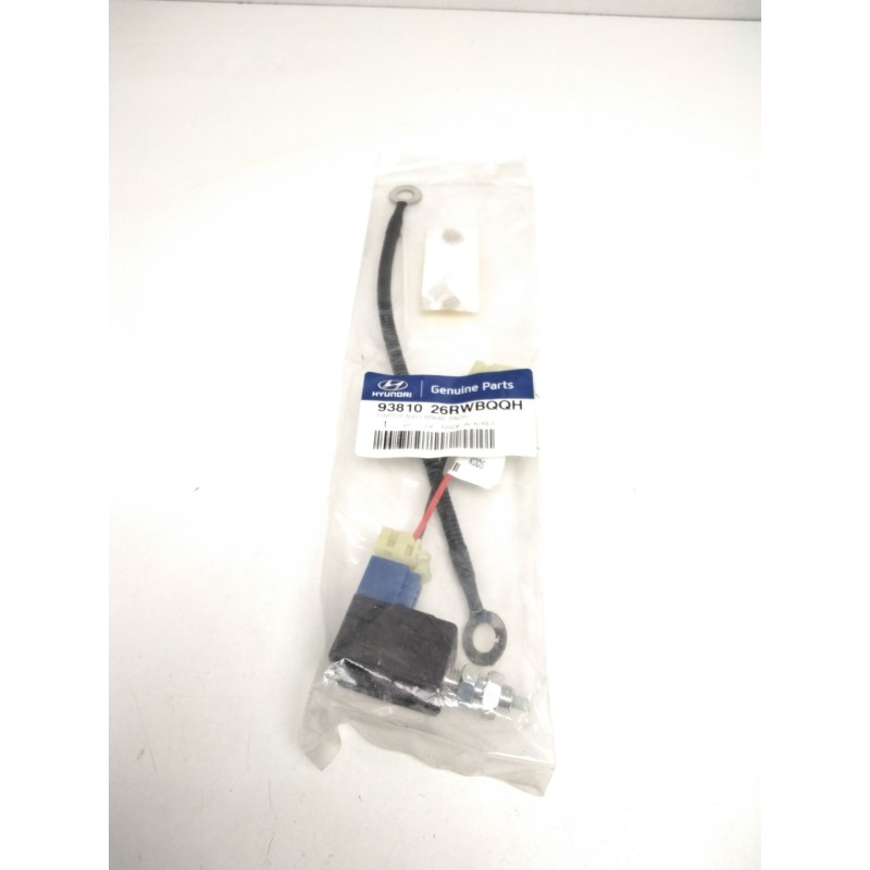 Recambio de varios para hyundai i30 (fd) 2.0 crdi referencia OEM IAM 9381026RWBQQH Interruptor del pedal de freno 