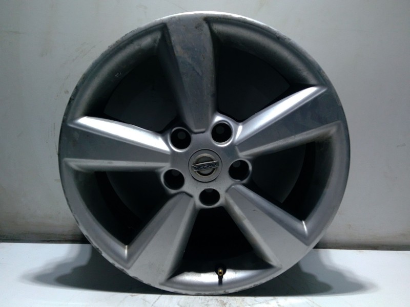 Recambio de llanta aluminio para nissan qashqai i (j10, nj10) 2.0 referencia OEM IAM JD110MB55  