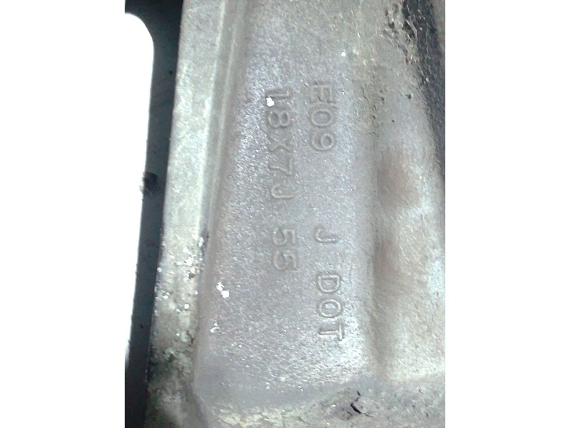 Recambio de llanta aluminio para subaru outback (bs) 2.5 awd (bs9) referencia OEM IAM   