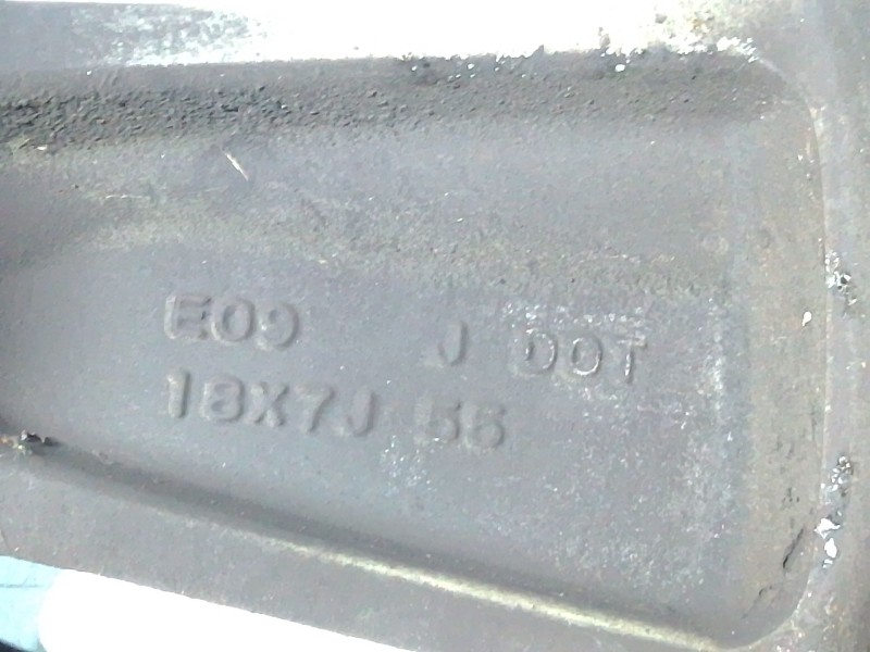 Recambio de llanta aluminio para subaru outback (bs) 2.5 awd (bs9) referencia OEM IAM   