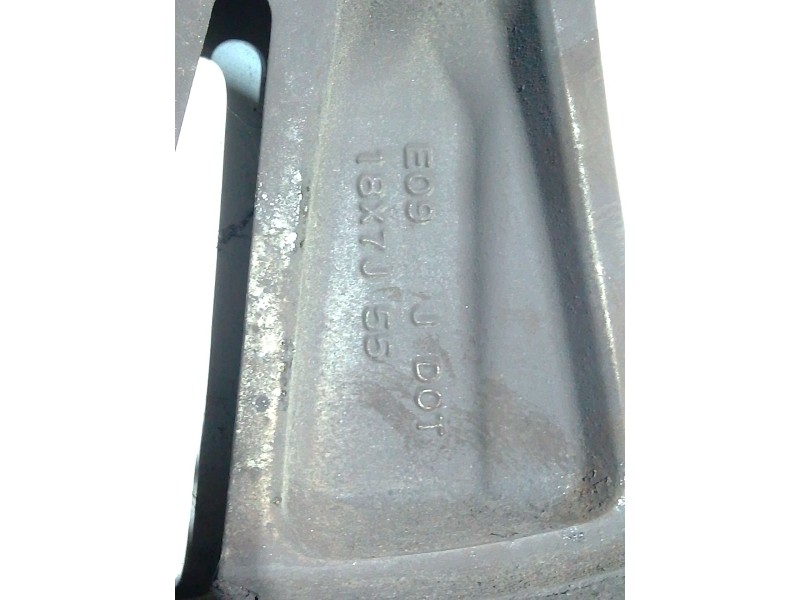 Recambio de llanta aluminio para subaru outback (bs) 2.5 awd (bs9) referencia OEM IAM   