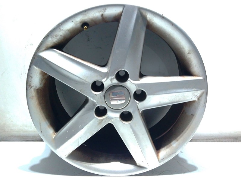 Recambio de llanta aluminio para seat leon (1p1) 1.6 tdi referencia OEM IAM 5P0601025  