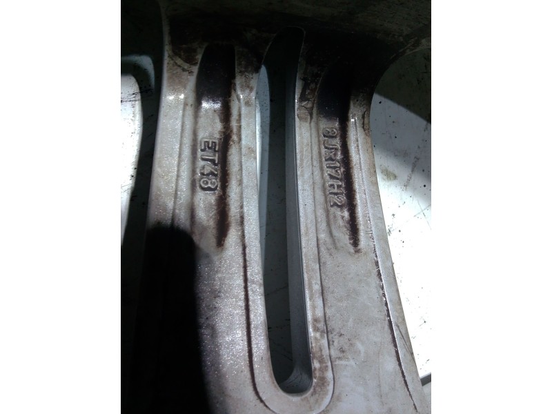 Recambio de llanta aluminio para mercedes-benz clase c t-model (s204) c 320 cdi (204.222) referencia OEM IAM   