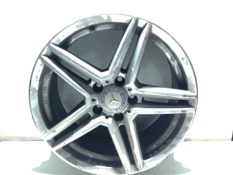 Recambio de llanta aluminio para mercedes-benz clase c t-model (s204) c 320 cdi (204.222) referencia OEM IAM   