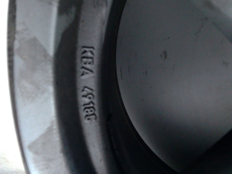 Recambio de llanta aluminio para mercedes-benz clase c t-model (s204) c 320 cdi (204.222) referencia OEM IAM   