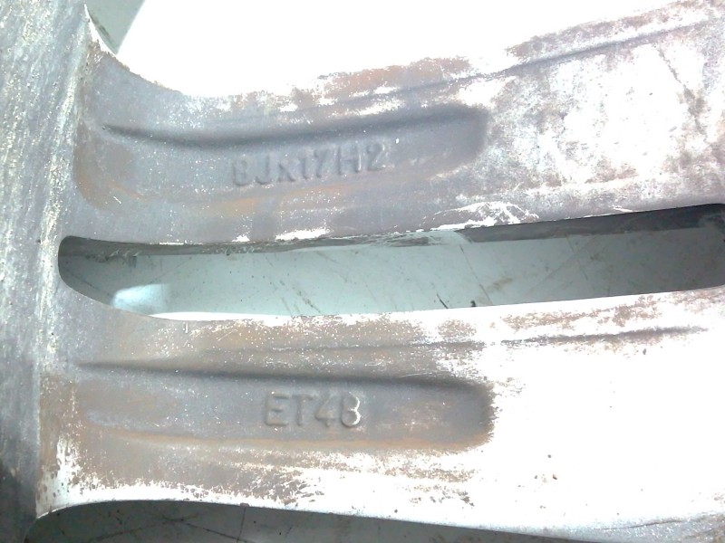 Recambio de llanta aluminio para mercedes-benz clase c t-model (s204) c 320 cdi (204.222) referencia OEM IAM   