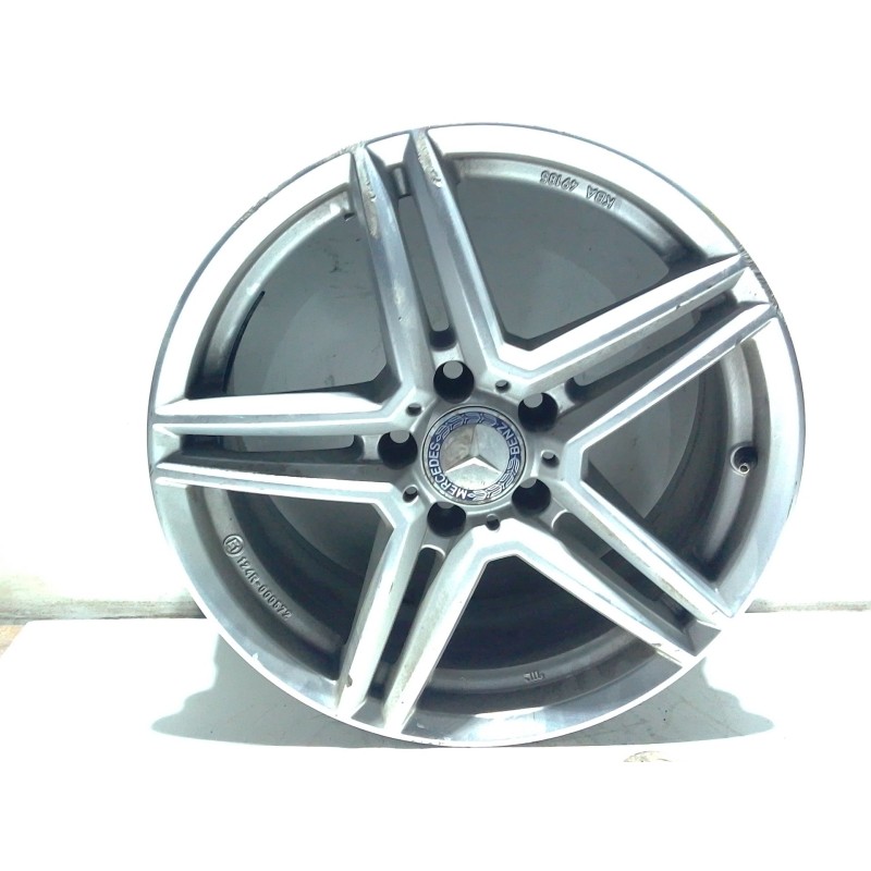 Recambio de llanta aluminio para mercedes-benz clase c t-model (s204) c 320 cdi (204.222) referencia OEM IAM KBA49185  