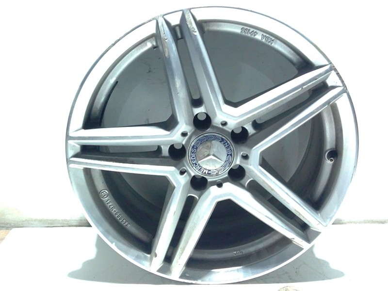 Recambio de llanta aluminio para mercedes-benz clase c t-model (s204) c 320 cdi (204.222) referencia OEM IAM KBA49185  