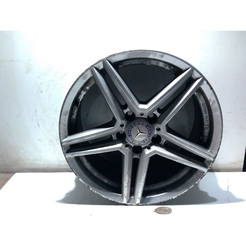 Recambio de llanta aluminio para mercedes-benz clase c t-model (s204) c 320 cdi (204.222) referencia OEM IAM KBA49185  