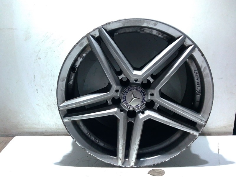 Recambio de llanta aluminio para mercedes-benz clase c t-model (s204) c 320 cdi (204.222) referencia OEM IAM KBA49185  